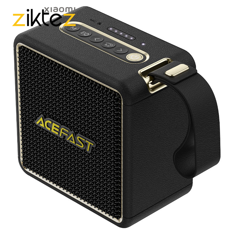 اسپیکر بلوتوث پرقدرت 46 وات ایس فست ACEFAST K3 Nano