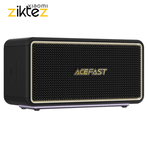 اسپیکر بلوتوث پرقدرت 120وات ایس فست ACEFAST K3 Ultra (اورجینال با گارانتی)