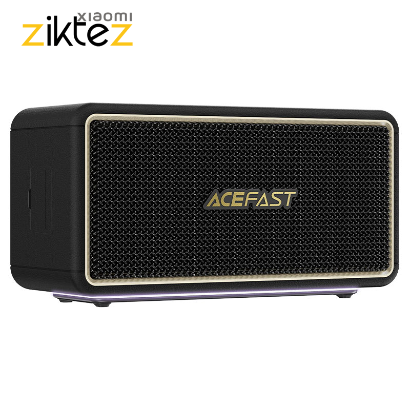 اسپیکر بلوتوث پرقدرت 120وات ایس فست ACEFAST K3 Ultra
