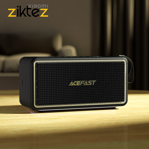 اسپیکر بلوتوث پرقدرت 120وات ایس فست ACEFAST K3 Ultra