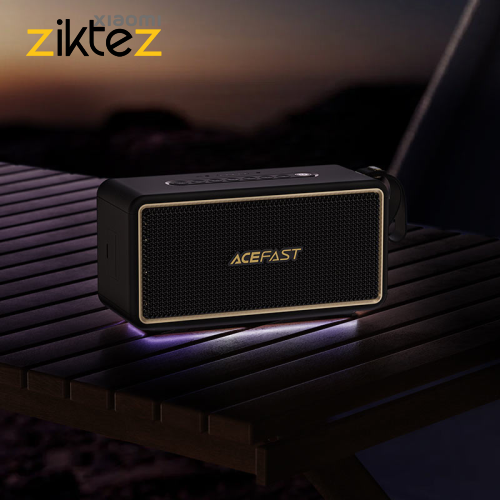 اسپیکر بلوتوث پرقدرت 120وات ایس فست ACEFAST K3 Ultra