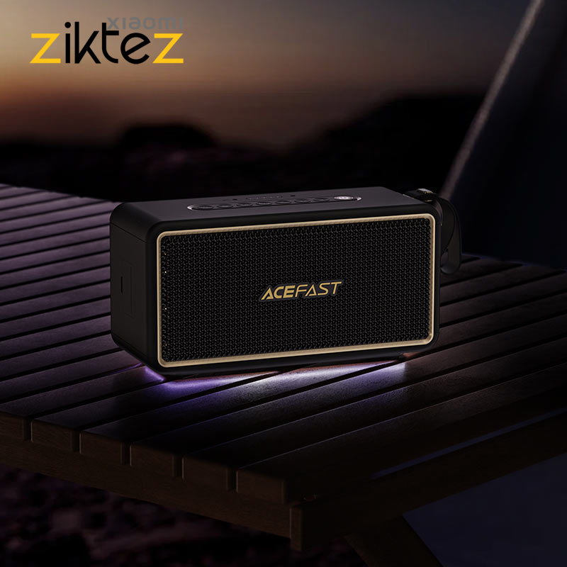اسپیکر بلوتوث پرقدرت 120وات ایس فست ACEFAST K3 Ultra