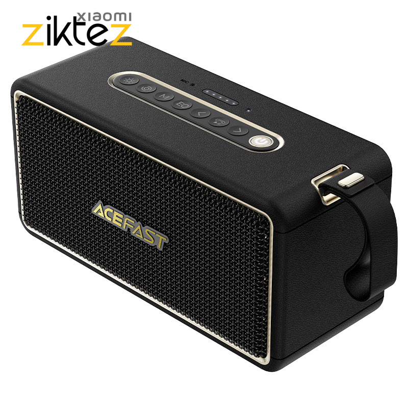 اسپیکر بلوتوث پرقدرت 120وات ایس فست ACEFAST K3 Ultra