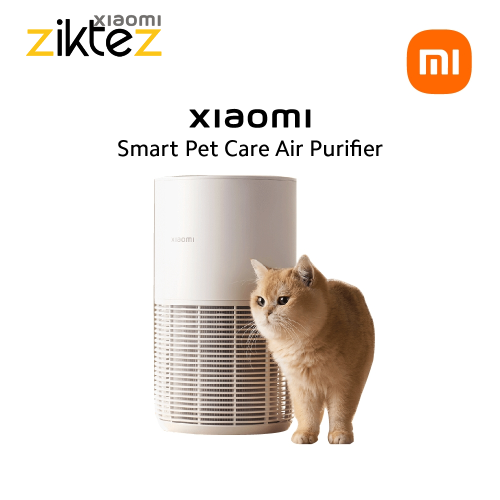 تصفیه هوا شیائومی حیوانات خانگی مدل Smart Pet Care Air Purifier AC-M30-SC