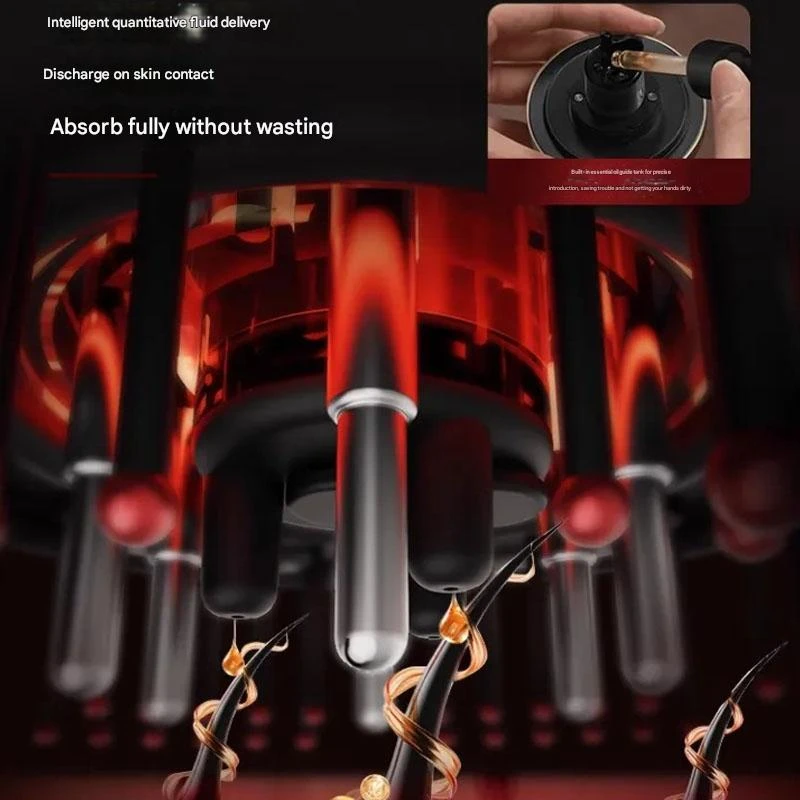 ماساژور موی سر فیلیپس Philips PPM5303H