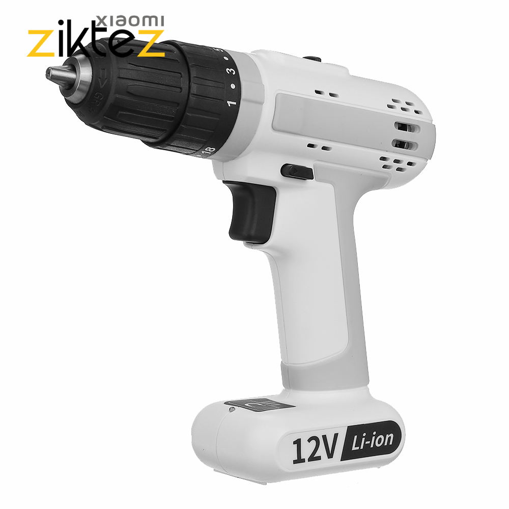 دریل شارژی شیائومی مدل Xiaomi MarsWorker 12V MSID1202-01