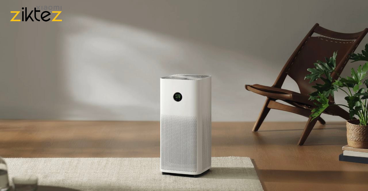 دستگاه تصفیه هوا شیائومی مدل Xiaomi Mijia Smart Air Purifier 6