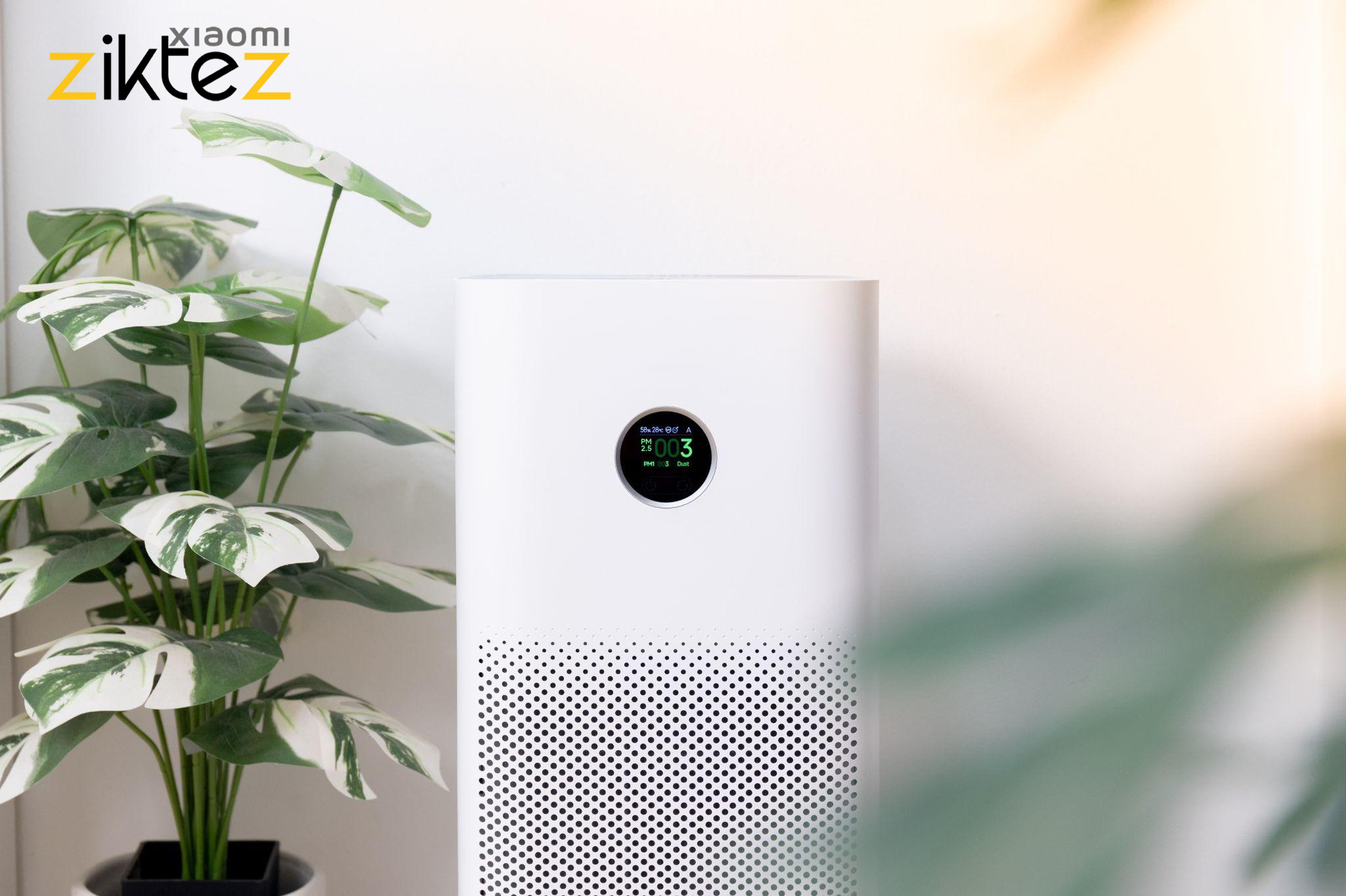 دستگاه تصفیه هوا شیائومی مدل Xiaomi Mijia Smart Air Purifier 6