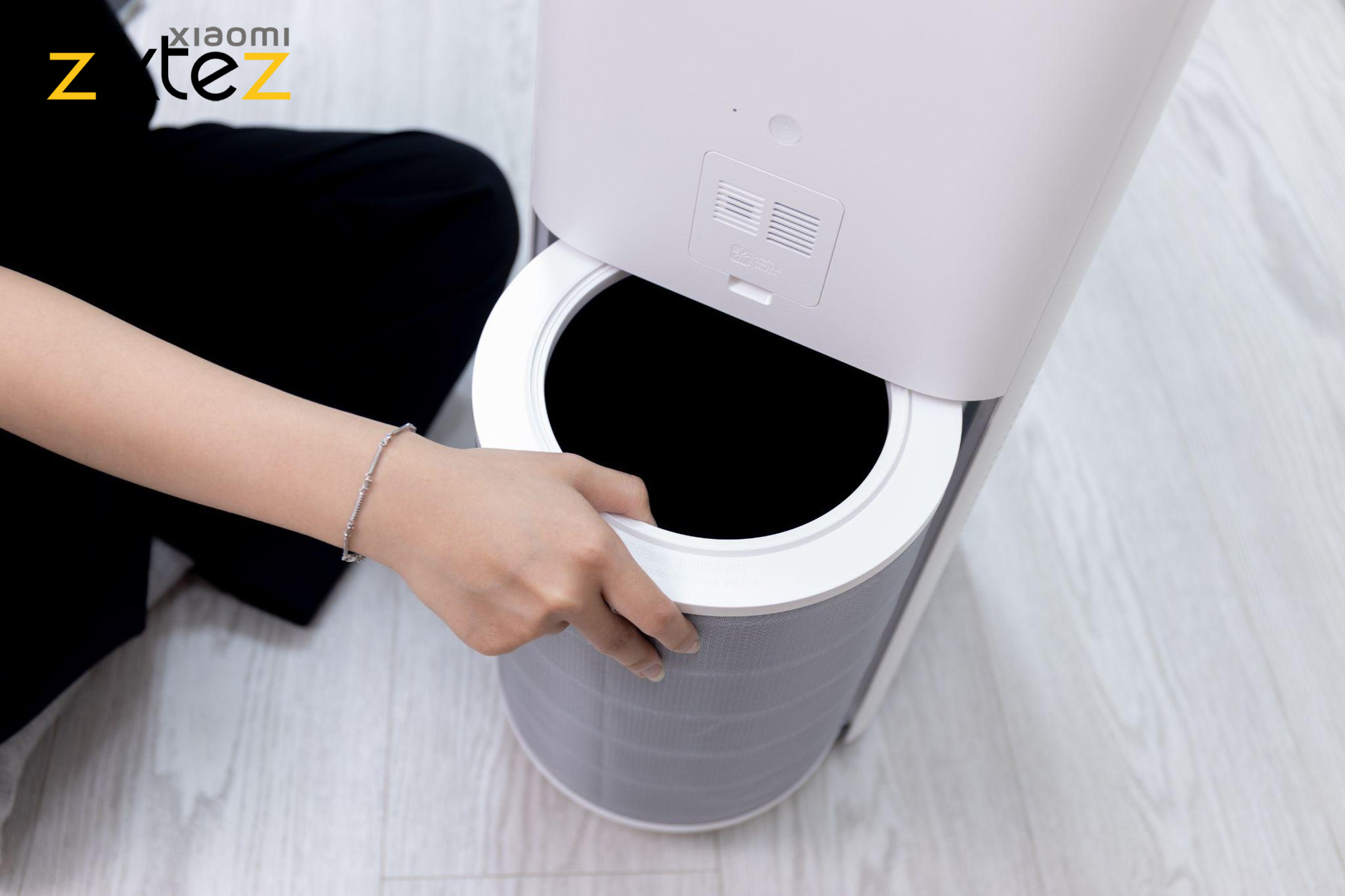 دستگاه تصفیه هوا شیائومی مدل Xiaomi Mijia Smart Air Purifier 6