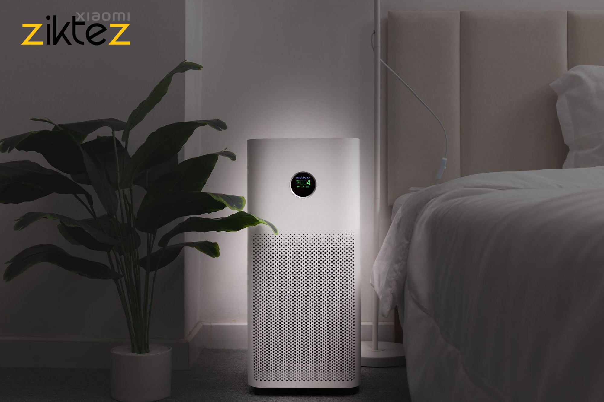 دستگاه تصفیه هوا شیائومی مدل Xiaomi Mijia Smart Air Purifier 6