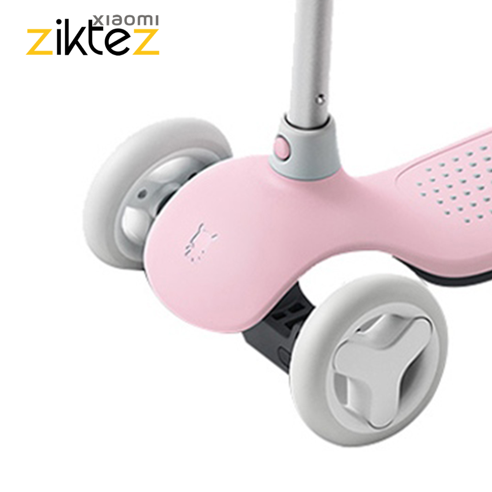 اسکوتر سه چرخ کودک شیائومی مدل HBC01YM