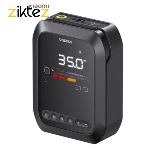 پمپ باد و جامپ استارتر خودرو بیسوس Baseus PrimeTrip BS-CH014 C00245903111 (اورجینال با گارانتی)