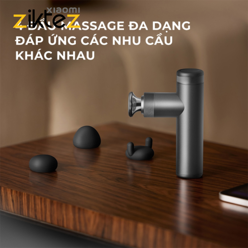 ماساژور تفنگی حرارتی فیلیپس Philips PPM7307