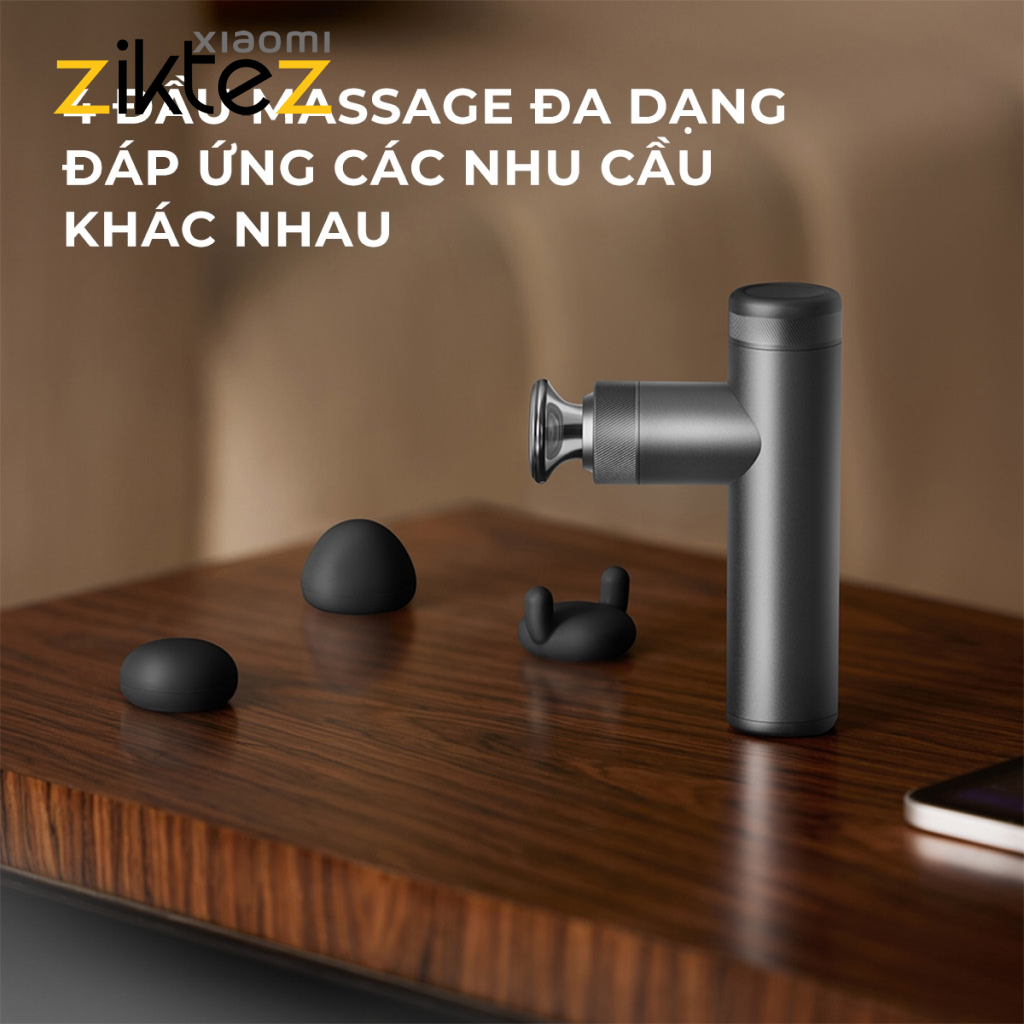 ماساژور تفنگی حرارتی فیلیپس Philips PPM7307