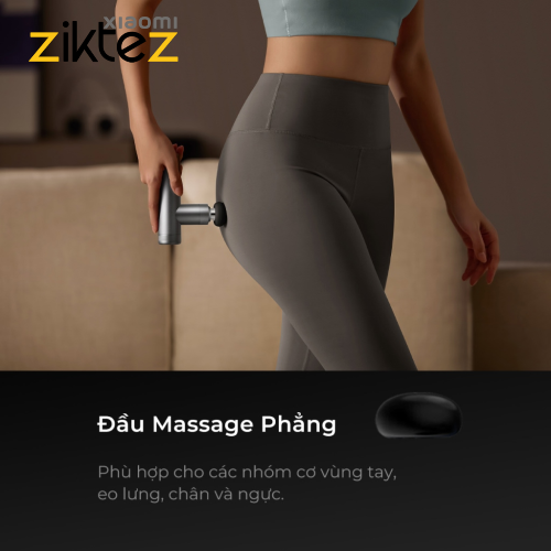 ماساژور تفنگی حرارتی فیلیپس Philips PPM7307