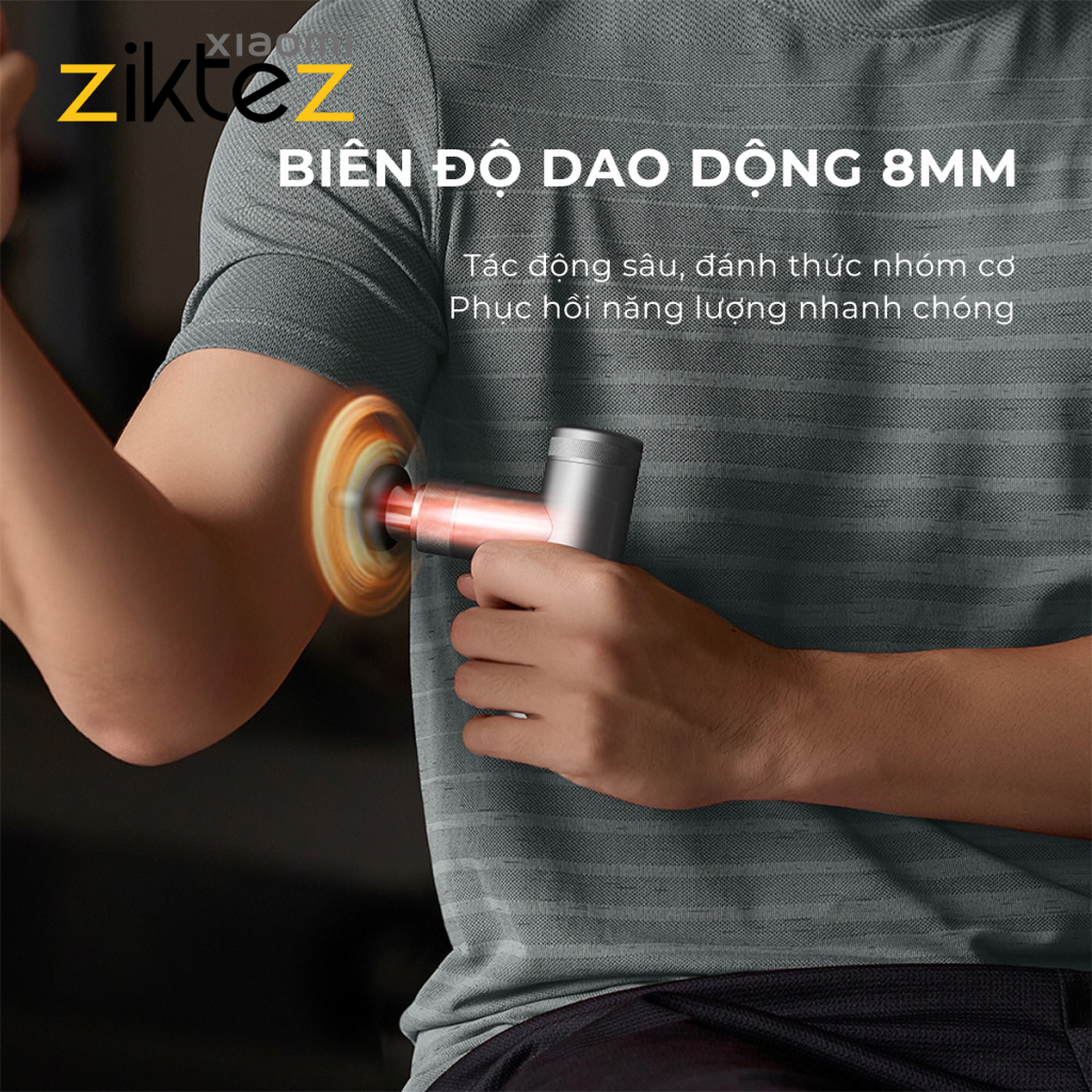 ماساژور تفنگی حرارتی فیلیپس Philips PPM7307