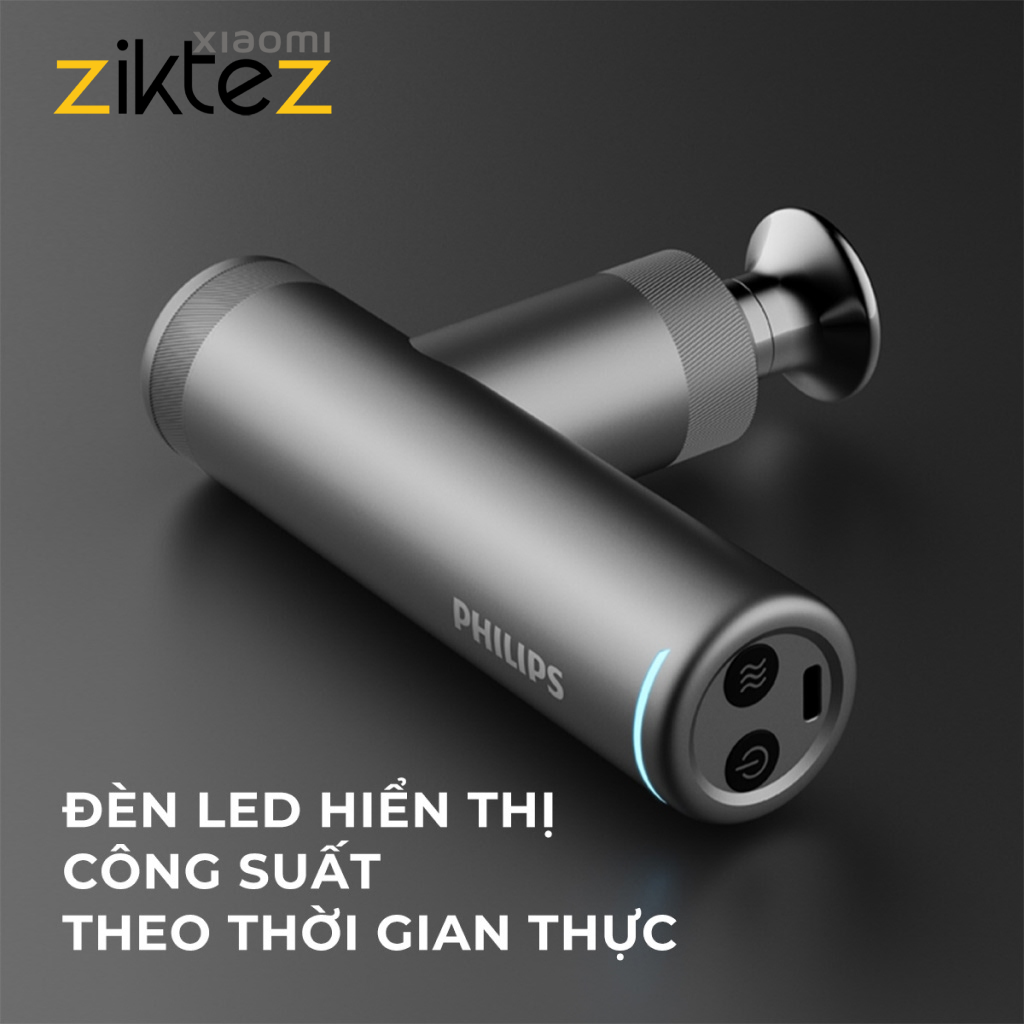 ماساژور تفنگی حرارتی فیلیپس Philips PPM7307