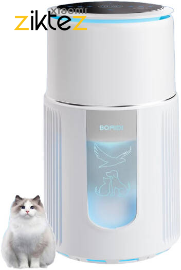 تصفیه هوا, تصفیه هوای حیوانات, تصفیه هوای گربه, تصفیه هوای سگ, Bomidi AP02, بمیدی AP02, فیلتر H13, فیلتر هپا, دستگاه تصفیه هوا H13, تصفیه هوا مخصوص حیوانات خانگی, تصفیه هوای ضد بو, حذف موی حیوانات, دستگاه حذف بو حیوانات, Air Purifier Pet, Smart Air Purifier, تصفیه هوای هوشمند, پاکسازی هوا, CADR بالا, فیلتر پنبه استاتیک, بوگیر حیوانات خانگی, دستگاه تصفیه هوا کم صدا, تصفیه هوای اتاق خواب, دستگاه تصفیه هوا خانگی, فیلتر True HEPA, پاک‌کننده هوا, تصفیه هوای آپارتمان, حذف آلرژن حیوانات, دستگاه بوگیر حیوانات اگر بخواهی، می‌توانم نسخه کوتاه‌تر، تخصصی‌تر یا مناسب فروشگاه گوگل هم تهیه کنم.