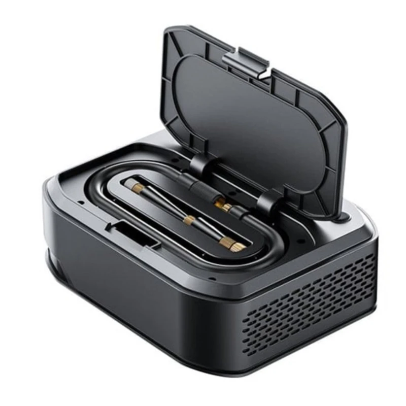 قوی ترین پمپ باد و جامپ استارتر خودرو بیسوس Baseus PrimeTrip BS-CH014 C00245903111