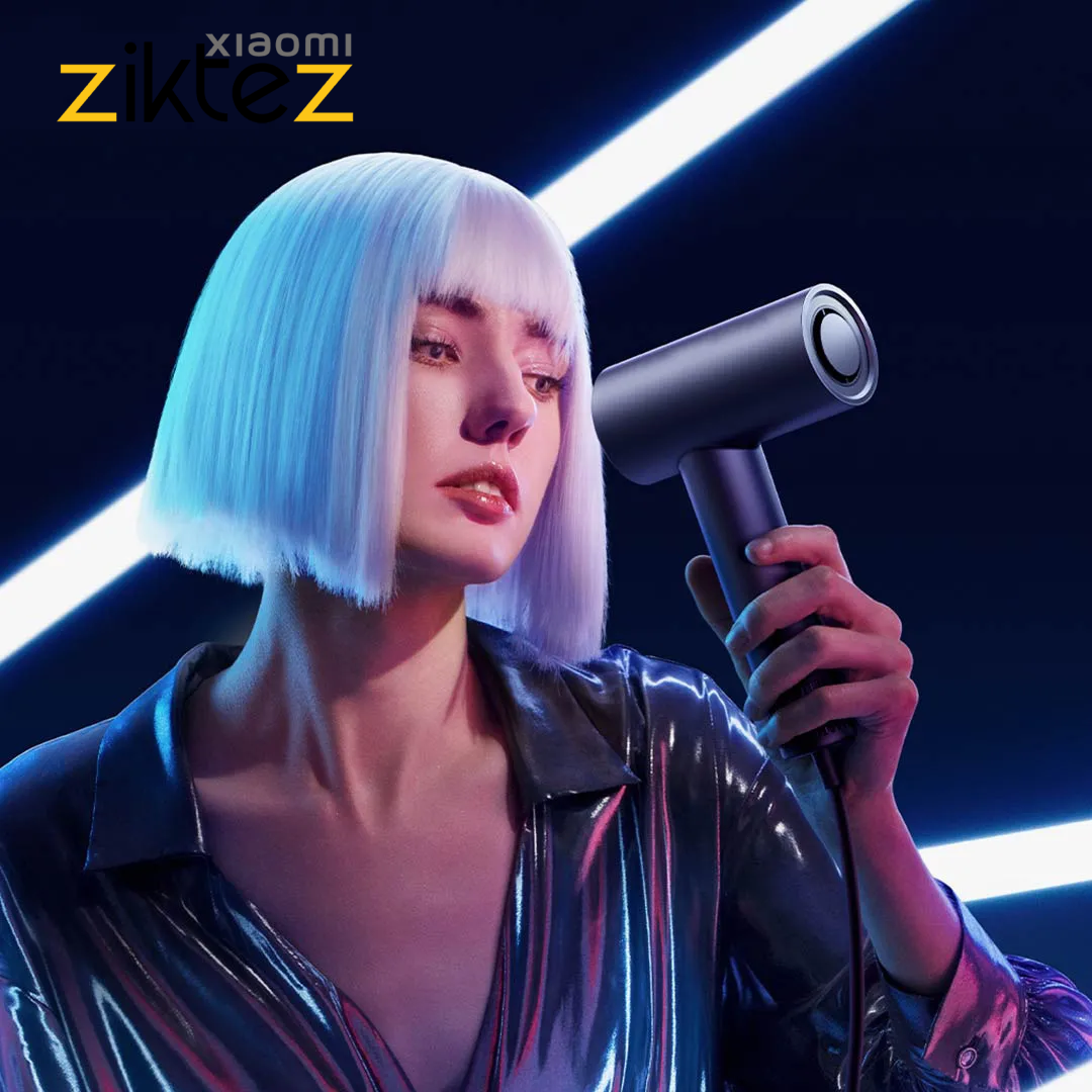 قویترین سشوار شیائومی مدل Xiaomi Mijia H700 Hair Dryer