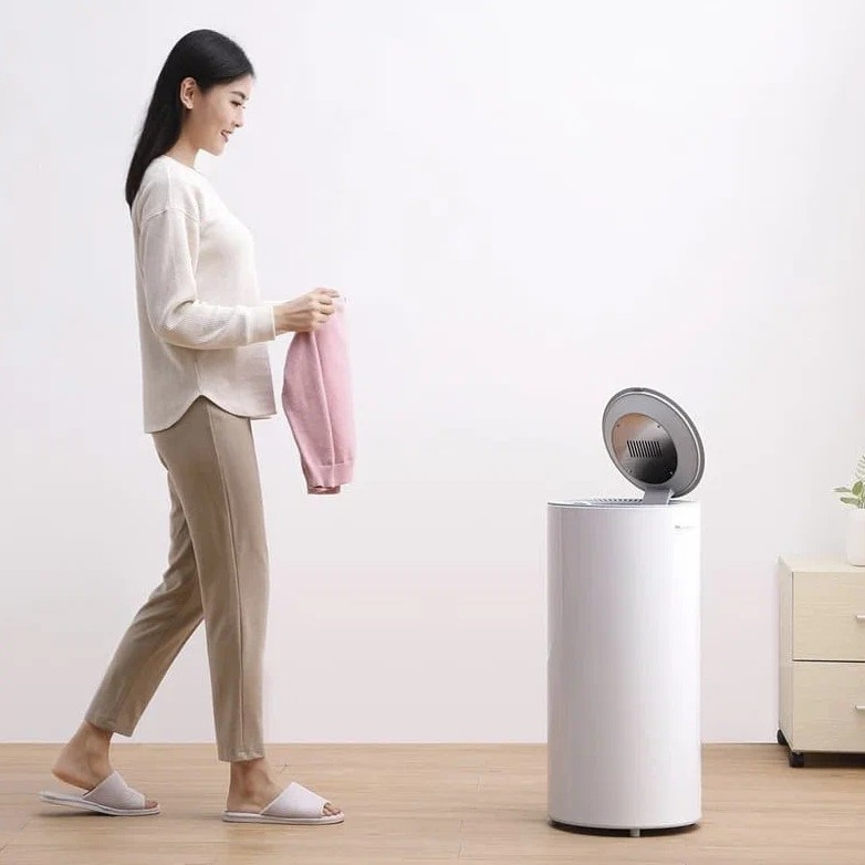خشک‌ کن لباس شیائومی و ضد عفونی خوشبو کننده Xiaomi Smart Clothes Sterilizer Dryer