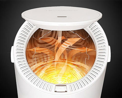 خشک‌ کن لباس شیائومی و ضد عفونی خوشبو کننده Xiaomi Smart Clothes Sterilizer Dryer
