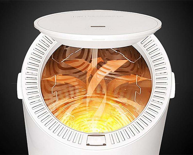 خشک‌ کن لباس شیائومی و ضد عفونی خوشبو کننده Xiaomi Smart Clothes Sterilizer Dryer