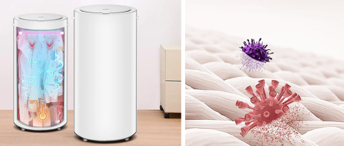 خشک‌ کن لباس شیائومی و ضد عفونی خوشبو کننده Xiaomi Smart Clothes Sterilizer Dryer