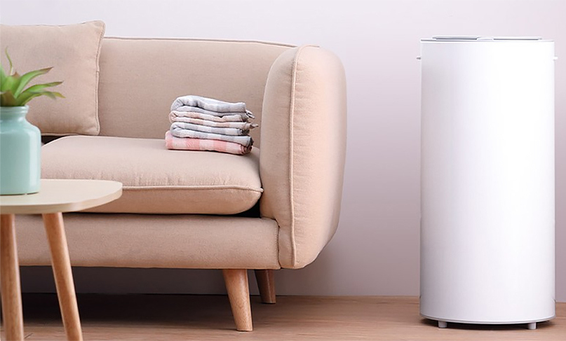 خشک‌ کن لباس شیائومی و ضد عفونی خوشبو کننده Xiaomi Smart Clothes Sterilizer Dryer
