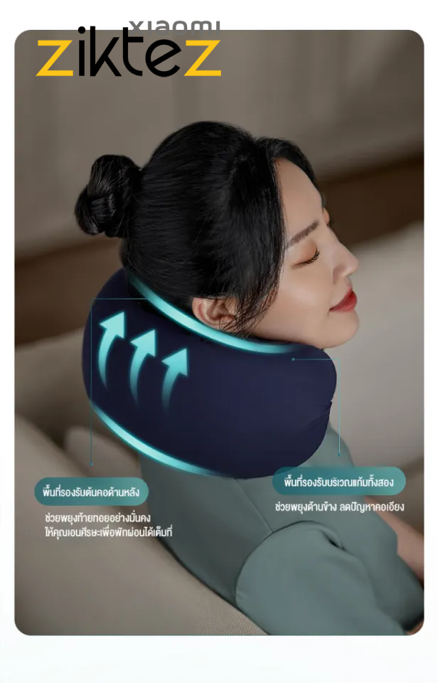 ماساژور گردن فیلیپس حرارتی Philips PPM3503