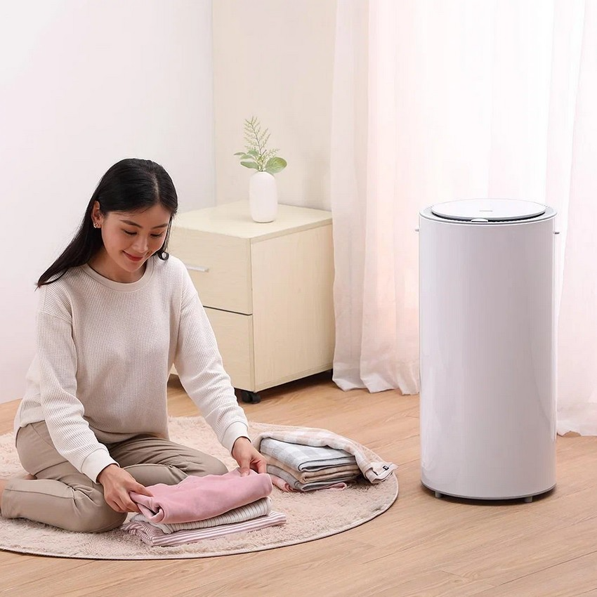 خشک‌ کن لباس شیائومی و ضد عفونی خوشبو کننده Xiaomi Smart Clothes Sterilizer Dryer