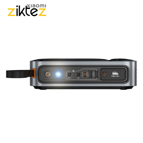 قوی ترین جامپ استارتر و پاوربانک 26800 بیسوس Baseus C00251400111-00 3000A Car Jump Starter