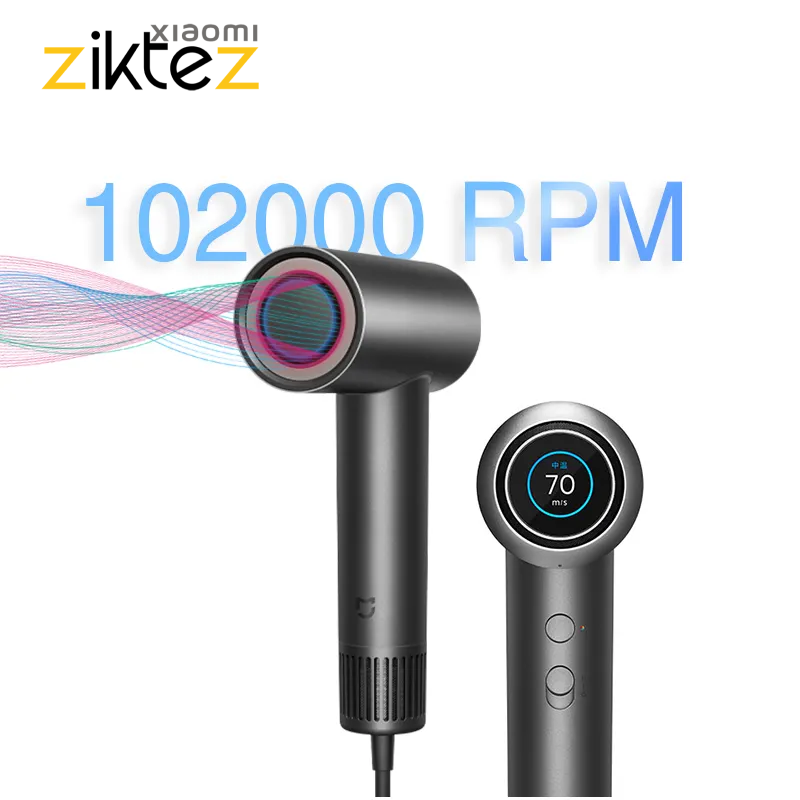 قویترین سشوار شیائومی مدل Xiaomi Mijia H700 Hair Dryer