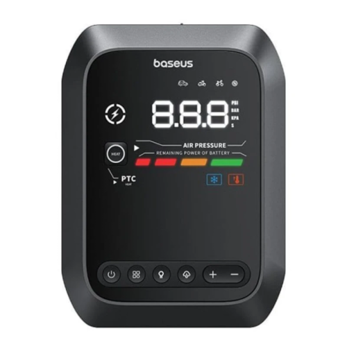 قوی ترین پمپ باد و جامپ استارتر خودرو بیسوس Baseus PrimeTrip BS-CH014 C00245903111
