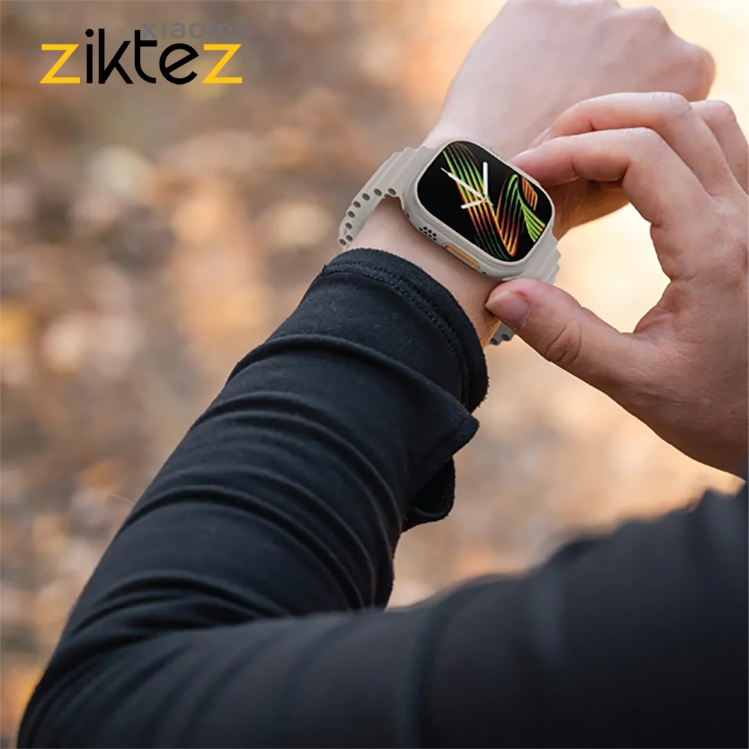 بهترین ساعت هوشمند گرین لاین Green Lion Communicate Ultra GNCOMSWABK