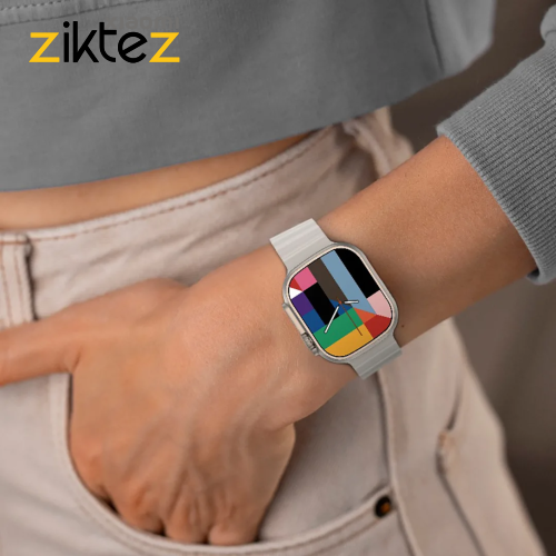 بهترین ساعت هوشمند گرین لاین Green Lion Communicate Ultra GNCOMSWABK