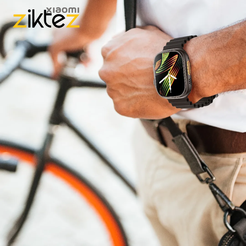 بهترین ساعت هوشمند گرین لاین Green Lion Communicate Ultra GNCOMSWABK