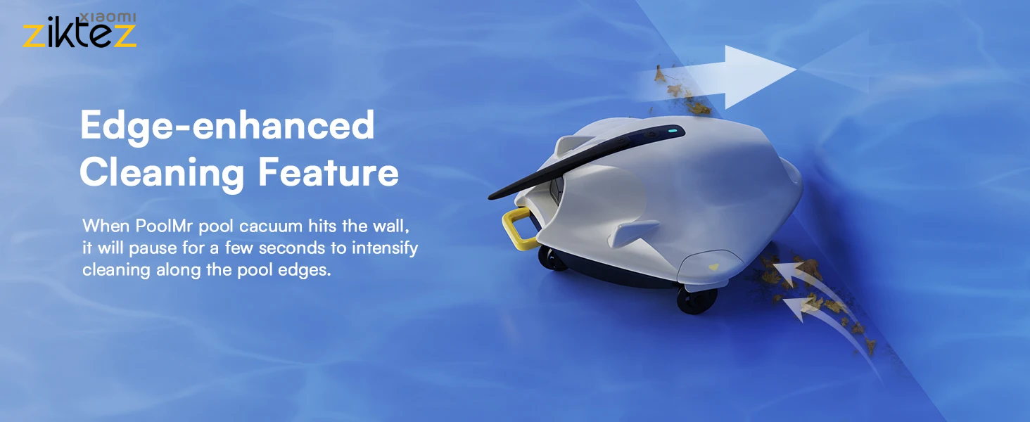 جارو استخر شارژی, جارو استخر زیرآبی, جارو استخری شیائومی, Lydsto S2 Ultra, ربات نظافت استخر, ربات استخر شیائومی, جاروبرقی استخر شیائومی, ربات تمیزکننده استخر, ربات استخر شارژی, تمیزکننده استخر هوشمند, ربات استخر بی‌سیم, جارو استخری هوشمند, دستگاه نظافت استخر, ربات جاروبرقی استخر, جارو استخر خانگی, تمیزکننده کف استخر, ربات تمیزکاری کف استخر, جاروبرقی استخری شارژی, ربات استخر IPX8Xiaomi pool vacuum, Lydsto S2 Ultra, robotic pool cleaner, cordless pool cleaner, swimming pool vacuum, underwater pool cleaner, smart pool cleaner, automatic pool vacuum, pool cleaning robot, pool floor cleaner, robotic pool vacuum, rechargeable pool cleaner, pool cleaning device, home pool cleaner, IPX8 pool cleaner, smart pool robot, cordless pool vacuum, underwater pool robot, Xiaomi pool cleaner