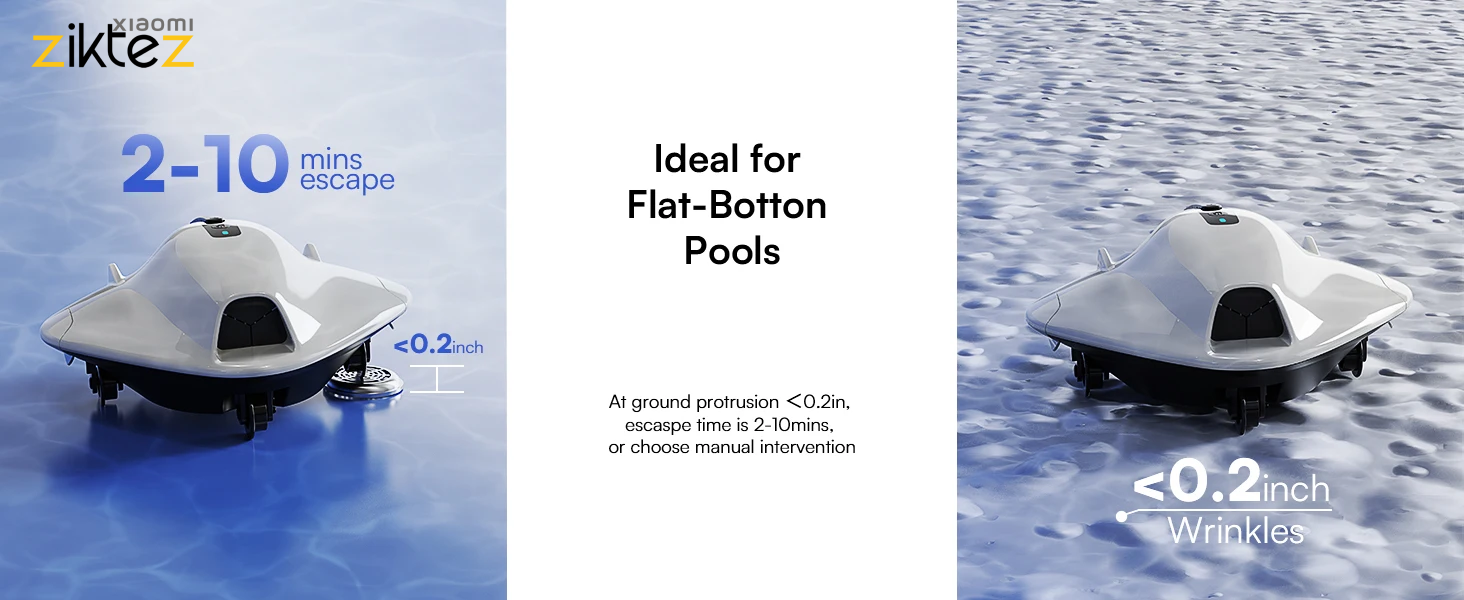 جارو استخر شارژی, جارو استخر زیرآبی, جارو استخری شیائومی, Lydsto S2 Ultra, ربات نظافت استخر, ربات استخر شیائومی, جاروبرقی استخر شیائومی, ربات تمیزکننده استخر, ربات استخر شارژی, تمیزکننده استخر هوشمند, ربات استخر بی‌سیم, جارو استخری هوشمند, دستگاه نظافت استخر, ربات جاروبرقی استخر, جارو استخر خانگی, تمیزکننده کف استخر, ربات تمیزکاری کف استخر, جاروبرقی استخری شارژی, ربات استخر IPX8Xiaomi pool vacuum, Lydsto S2 Ultra, robotic pool cleaner, cordless pool cleaner, swimming pool vacuum, underwater pool cleaner, smart pool cleaner, automatic pool vacuum, pool cleaning robot, pool floor cleaner, robotic pool vacuum, rechargeable pool cleaner, pool cleaning device, home pool cleaner, IPX8 pool cleaner, smart pool robot, cordless pool vacuum, underwater pool robot, Xiaomi pool cleaner
