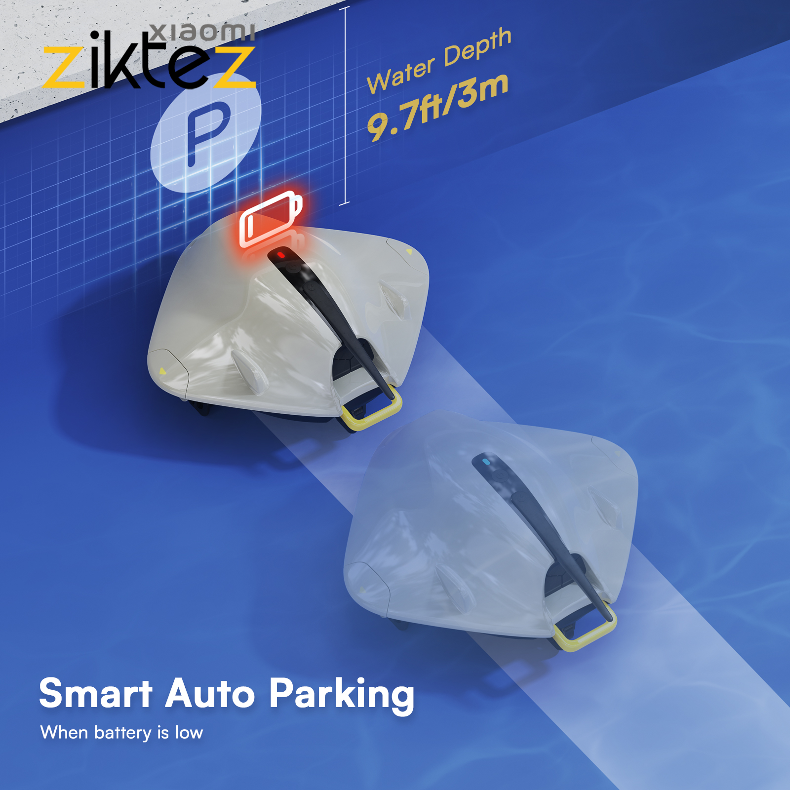 جارو استخر شارژی, جارو استخر زیرآبی, جارو استخری شیائومی, Lydsto S2 Ultra, ربات نظافت استخر, ربات استخر شیائومی, جاروبرقی استخر شیائومی, ربات تمیزکننده استخر, ربات استخر شارژی, تمیزکننده استخر هوشمند, ربات استخر بی‌سیم, جارو استخری هوشمند, دستگاه نظافت استخر, ربات جاروبرقی استخر, جارو استخر خانگی, تمیزکننده کف استخر, ربات تمیزکاری کف استخر, جاروبرقی استخری شارژی, ربات استخر IPX8Xiaomi pool vacuum, Lydsto S2 Ultra, robotic pool cleaner, cordless pool cleaner, swimming pool vacuum, underwater pool cleaner, smart pool cleaner, automatic pool vacuum, pool cleaning robot, pool floor cleaner, robotic pool vacuum, rechargeable pool cleaner, pool cleaning device, home pool cleaner, IPX8 pool cleaner, smart pool robot, cordless pool vacuum, underwater pool robot, Xiaomi pool cleaner