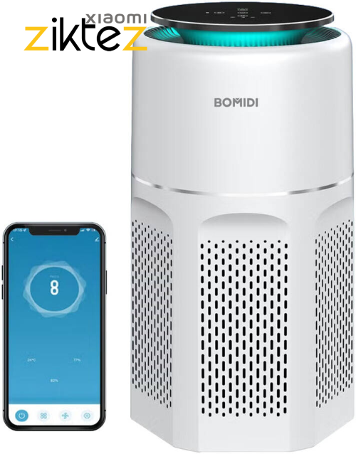دستگاه تصفیه هوا شیائومی مدل Bomidi Air Purifier AP01 new (اورجینال)