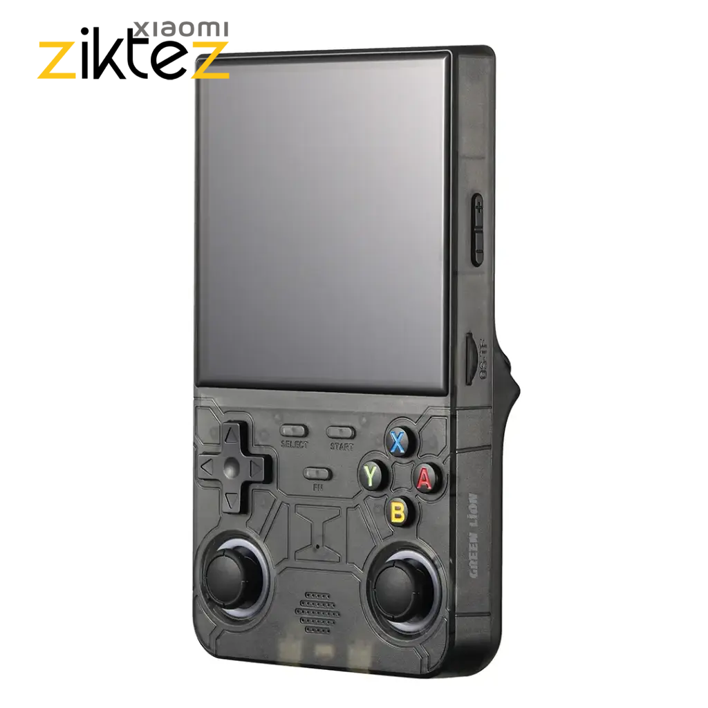 بهترین کنسول دستی گرین لاین Green Lion GP Ultra 4 Gaming Console GNGPU4CONSBK