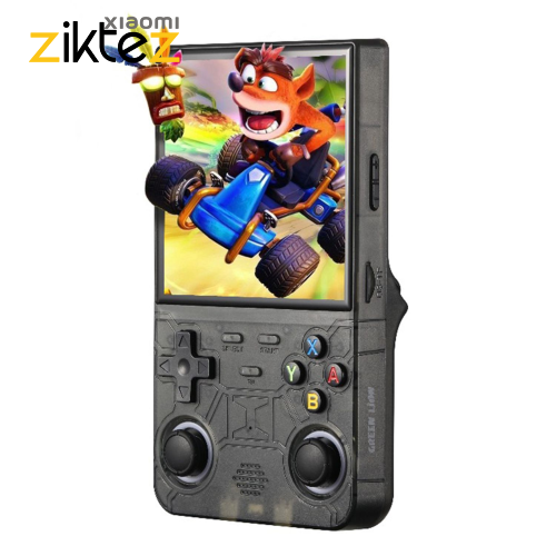 بهترین کنسول دستی گرین لاین Green Lion GP Ultra 4 Gaming Console GNGPU4CONSBK