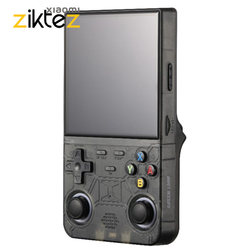 کنسول دستی گرین لاین Green Lion GP Ultra 4 Gaming Console GNGPU4CONSBK (اورجینال ارسال فوری)