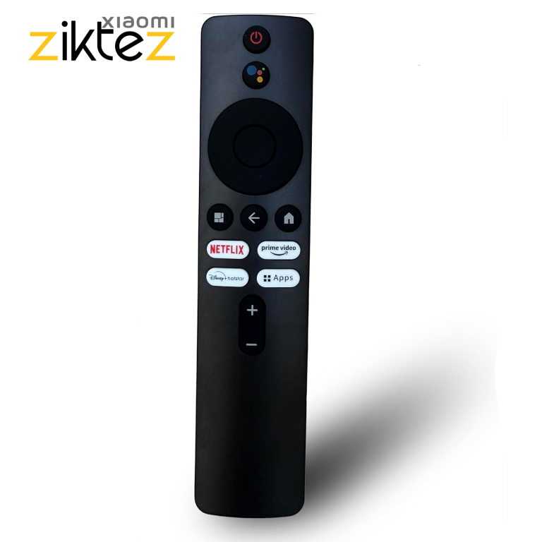 ریموت کنترل اندروید باکس شیائومی Remote Control Mi Box S 2nd Gen MDZ-28-AA (گلوبال ارسال فوری) فروشگاه اینترنتی زیکتز
