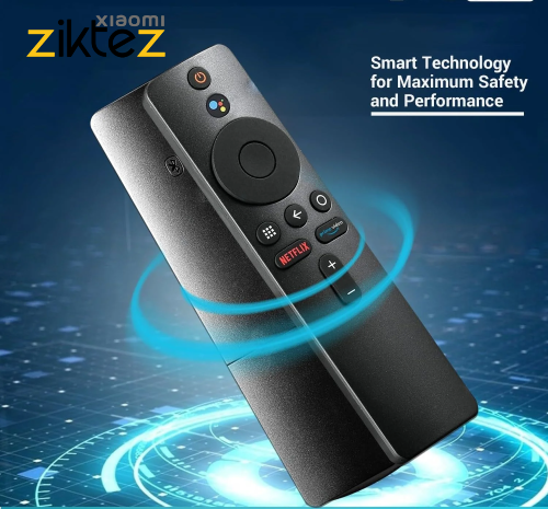 ریموت کنترل اندروید باکس شیائومی Remote Control Mi Box 4X اورجینال