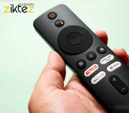 کنترل اندروید باکس شیائومی Remote Control Mi Box (گلوبال ارسال فوری)