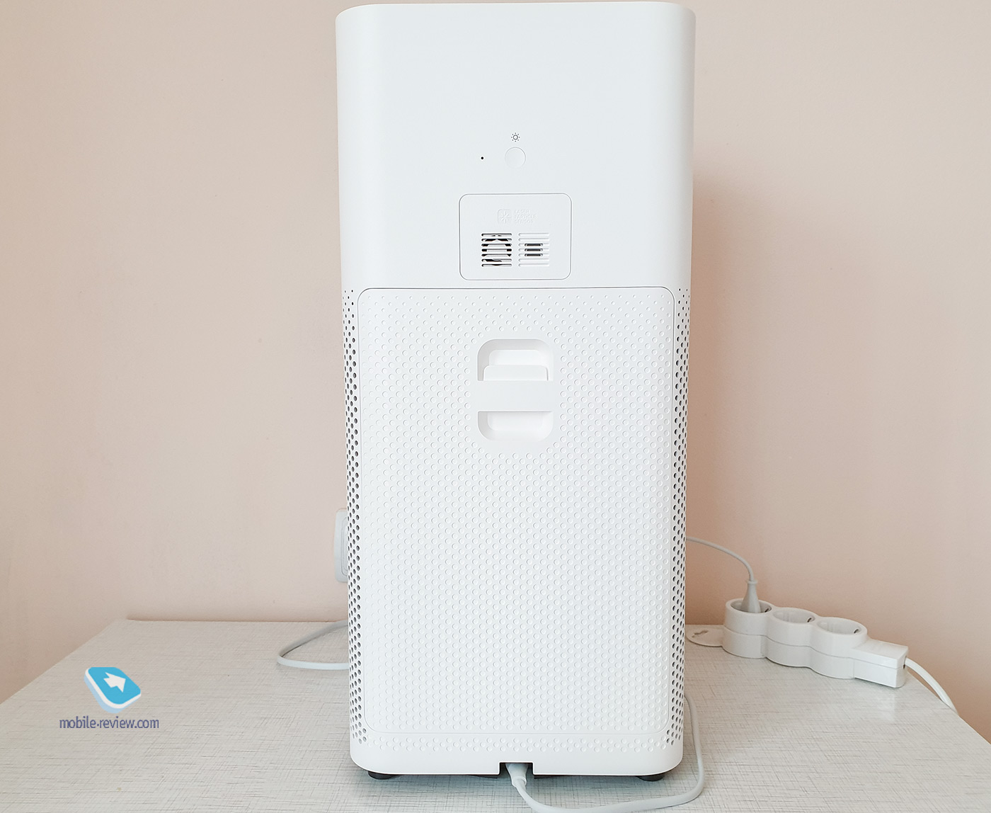 تصفیه هوا پرقدرت شیائومی سایلنت مدل Xiaomi Mi Air Purifier AC-M6-SC (اورجینال)