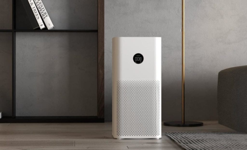 تصفیه هوا پرقدرت شیائومی سایلنت مدل Xiaomi Mi Air Purifier AC-M6-SC (اورجینال)