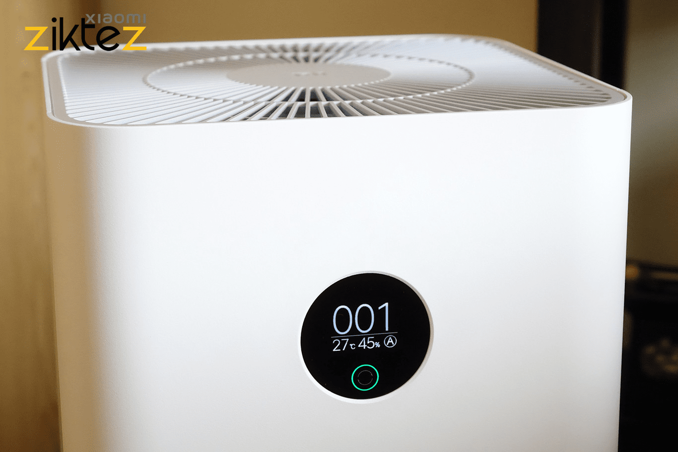 تصفیه هوا پرقدرت شیائومی سایلنت مدل Xiaomi Mi Air Purifier AC-M6-SC (اورجینال)